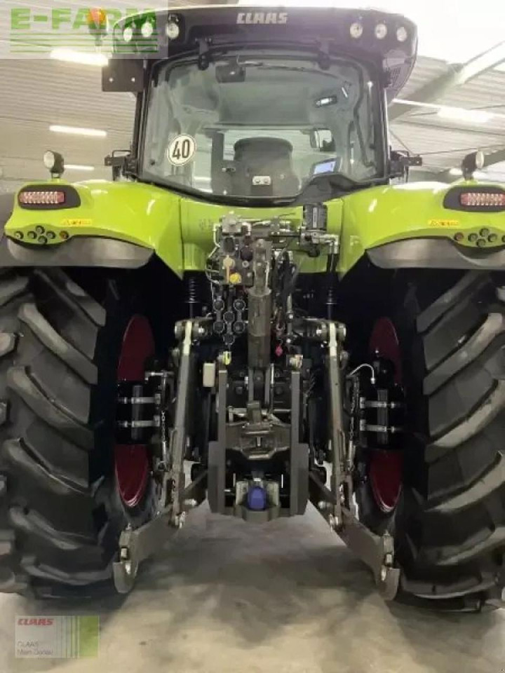 Traktor CLAAS axion 830 cmatic CMATIC: gambar 9