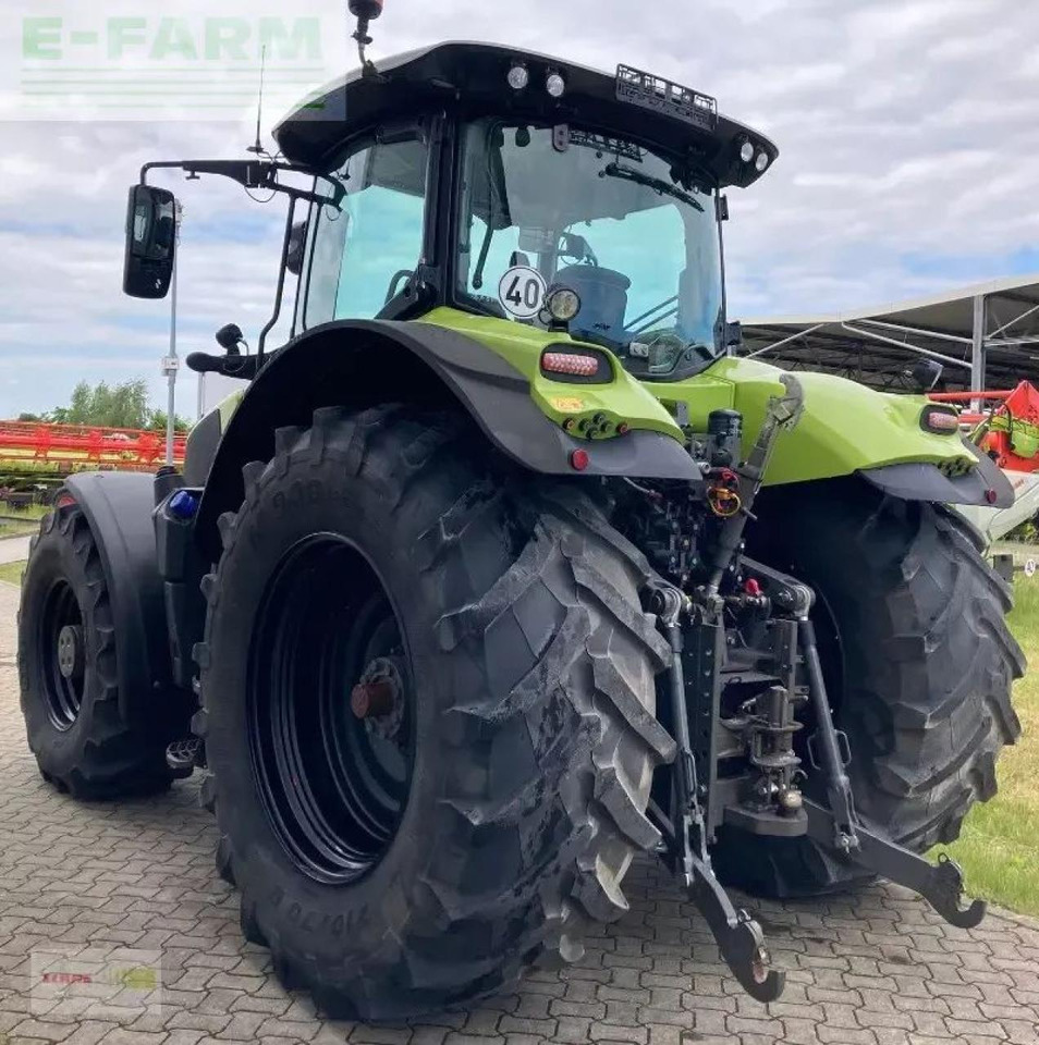 CLAAS axion 830 cmatic CMATIC - Traktor: gambar 3 CLAAS axion 830 cmatic CMATIC - Traktor: gambar 3