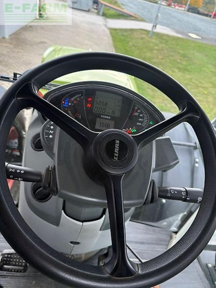 CLAAS axion 830 cmatic CMATIC - Traktor: gambar 2 CLAAS axion 830 cmatic CMATIC - Traktor: gambar 2