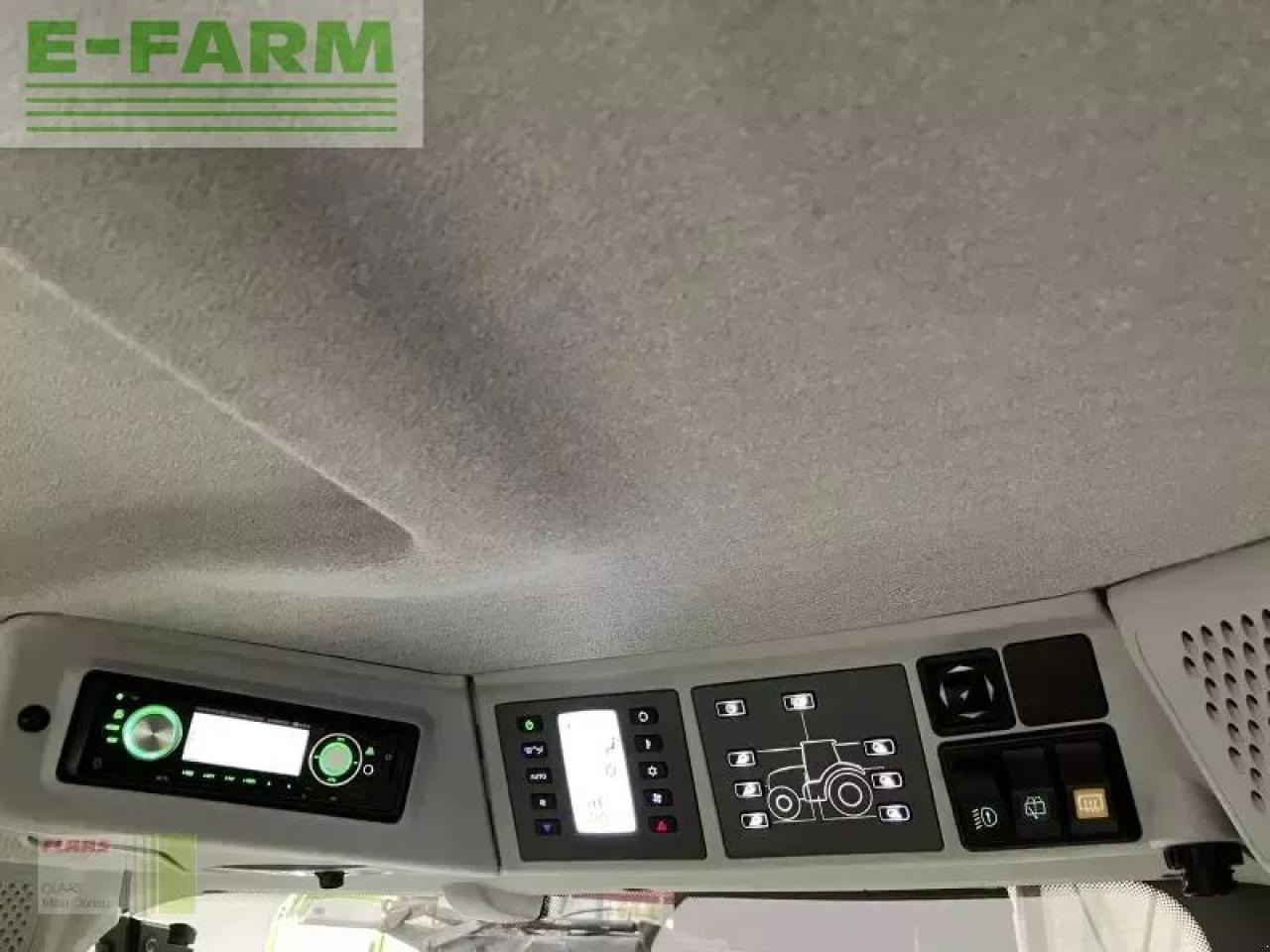 Traktor CLAAS axion 830 cmatic CMATIC: gambar 19
