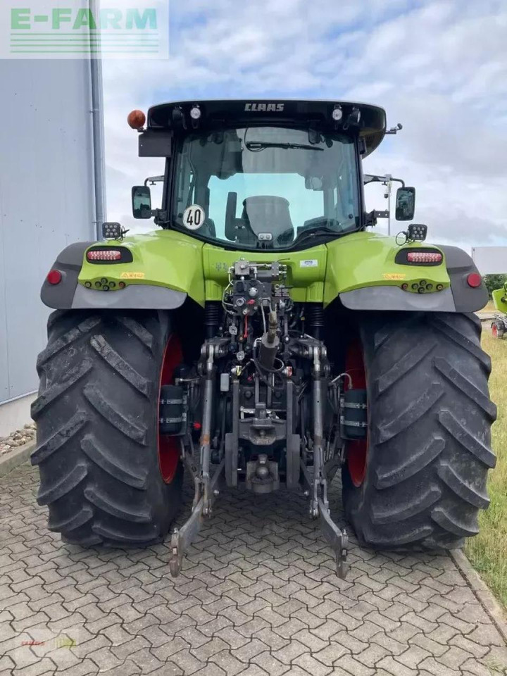 CLAAS axion 830 cmatic CMATIC - Traktor: gambar 2 CLAAS axion 830 cmatic CMATIC - Traktor: gambar 2