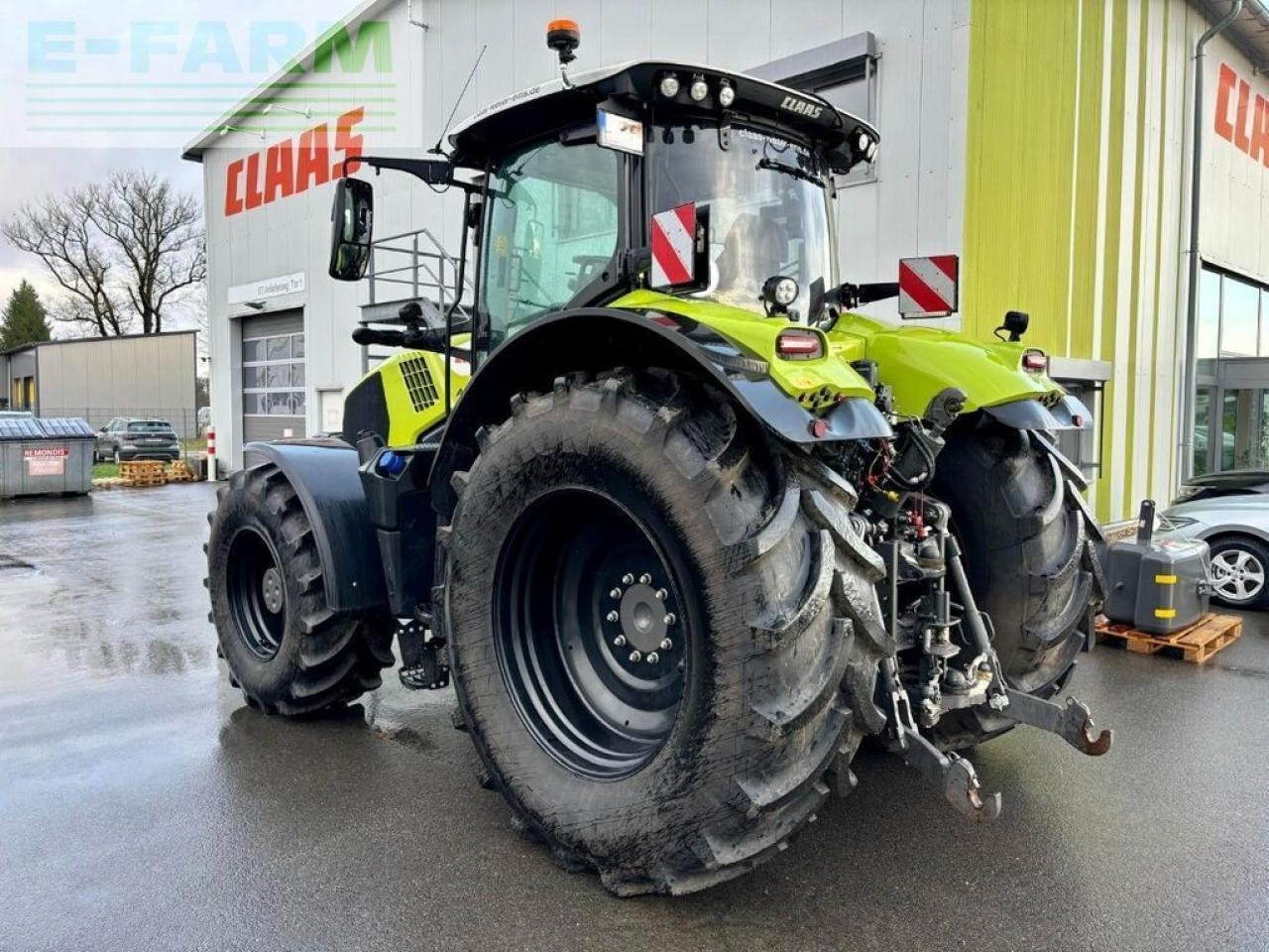 CLAAS axion 830 cmatic cebis, fkh + fzw, trimble lenks CMATIC CEBIS - Traktor: gambar 5 CLAAS axion 830 cmatic cebis, fkh + fzw, trimble lenks CMATIC CEBIS - Traktor: gambar 5
