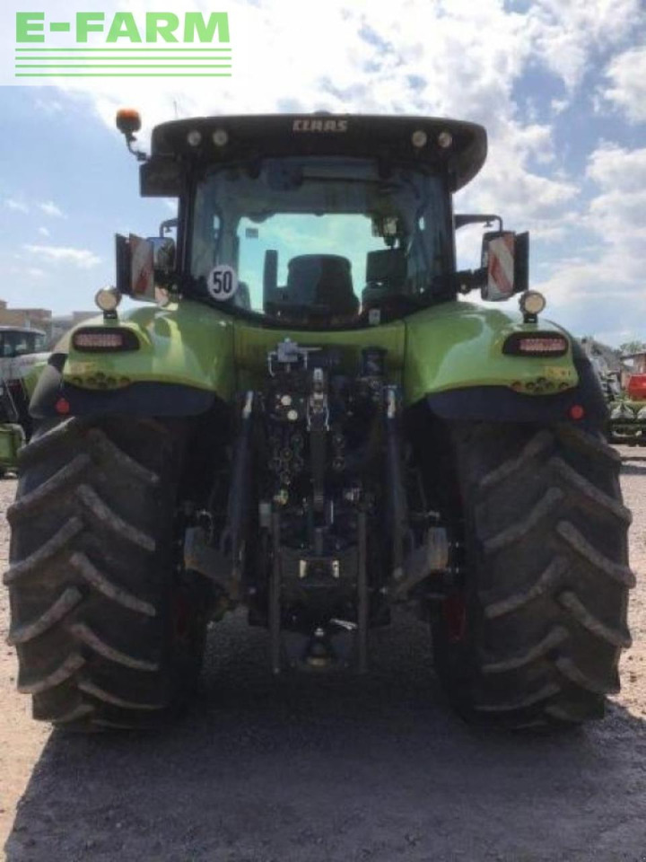 CLAAS axion 870 - Traktor: gambar 5 CLAAS axion 870 - Traktor: gambar 5