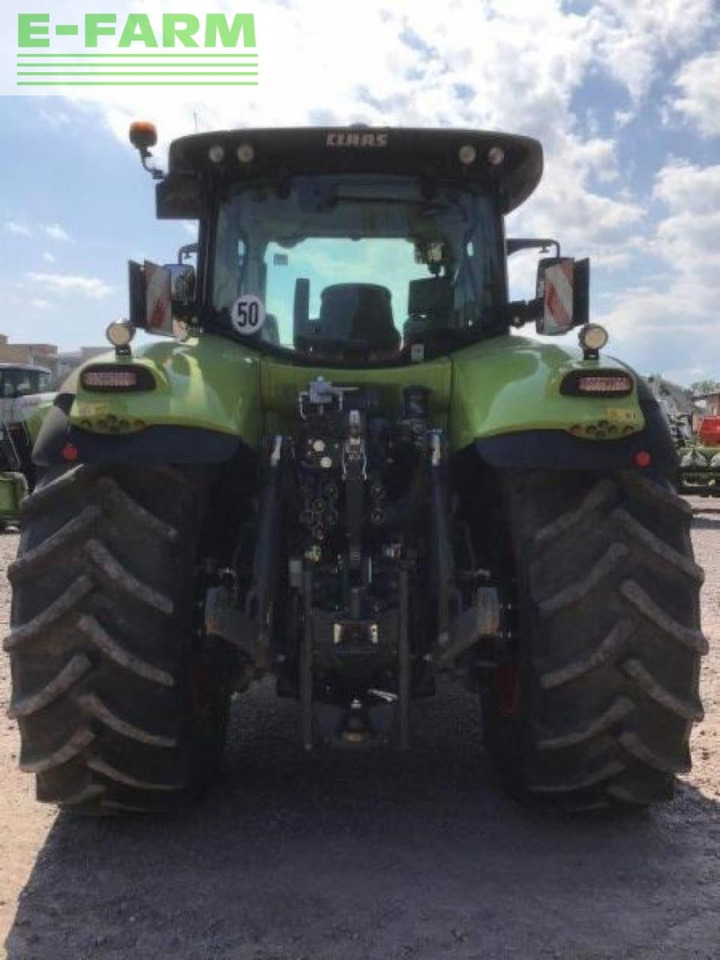 CLAAS axion 870 - Traktor: gambar 5 CLAAS axion 870 - Traktor: gambar 5