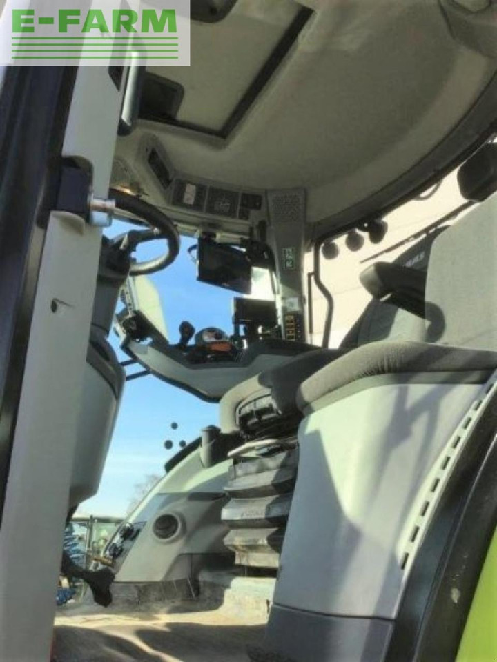 Traktor CLAAS axion 870 cmatic CMATIC: gambar 6