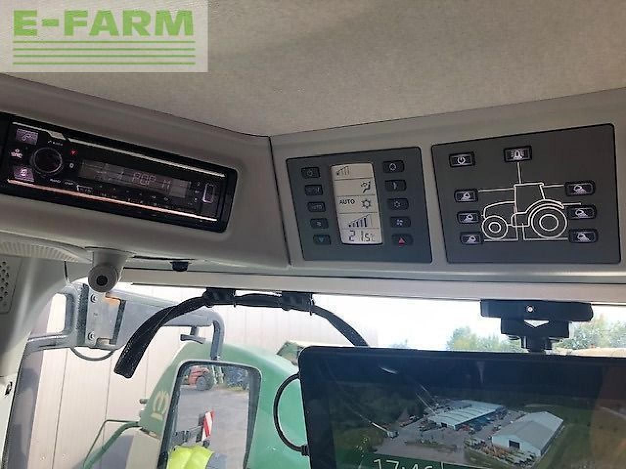 Traktor CLAAS axion 920: gambar 10
