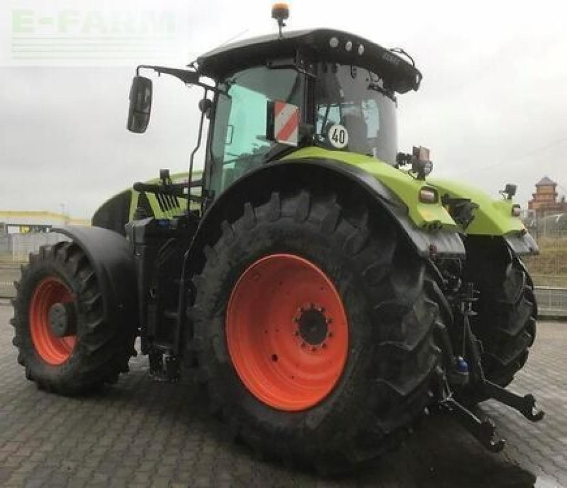 CLAAS axion 930 - Traktor: gambar 4 CLAAS axion 930 - Traktor: gambar 4