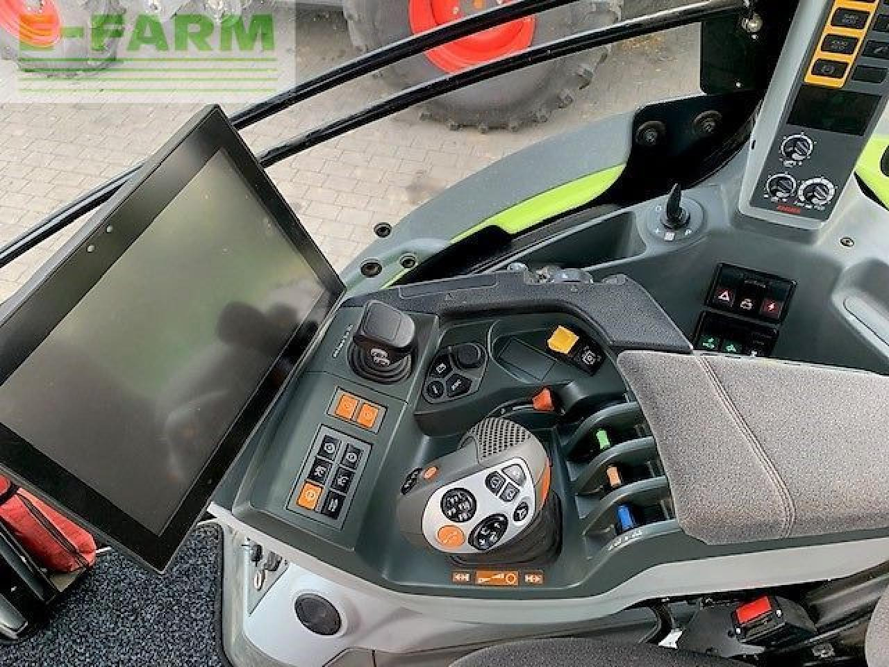 Traktor CLAAS axion 930 cmatic cebis CMATIC CEBIS: gambar 12