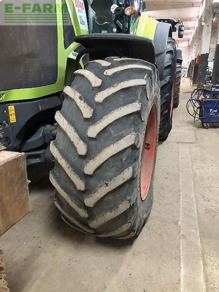 CLAAS axion 950 - Traktor: gambar 4 CLAAS axion 950 - Traktor: gambar 4