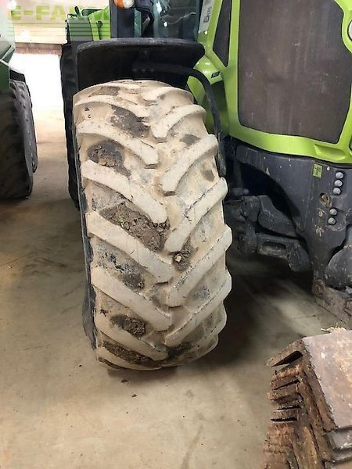 CLAAS axion 950 - Traktor: gambar 3 CLAAS axion 950 - Traktor: gambar 3