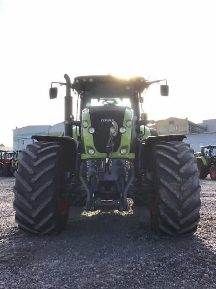 CLAAS axion 950 cmatic - Traktor: gambar 2 CLAAS axion 950 cmatic - Traktor: gambar 2