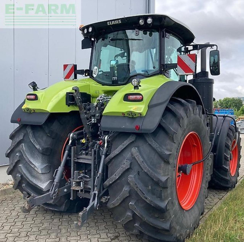 CLAAS axion 950 cmatic - Traktor: gambar 2 CLAAS axion 950 cmatic - Traktor: gambar 2