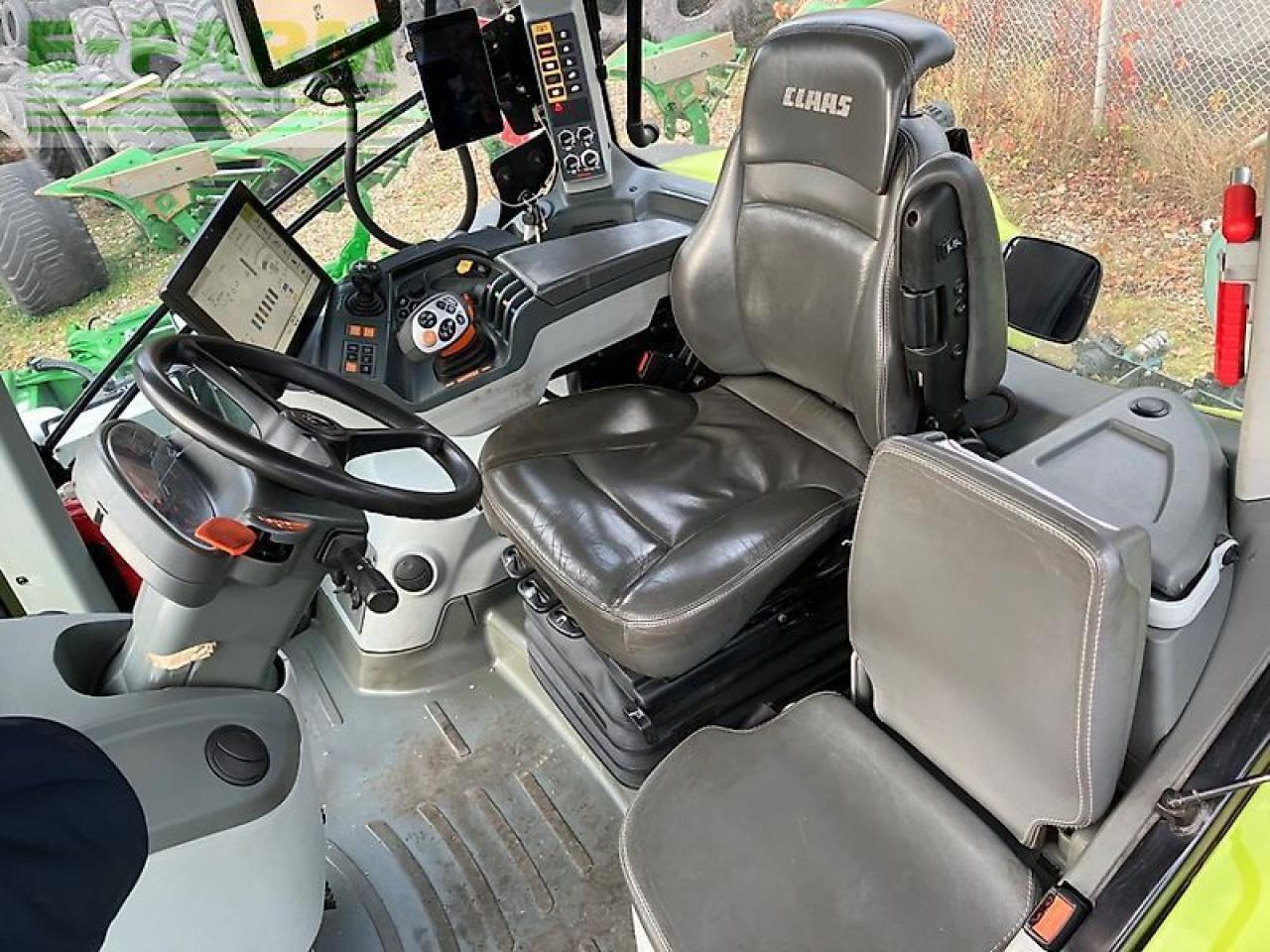 Traktor CLAAS axion 950 cmatic ctic: gambar 10