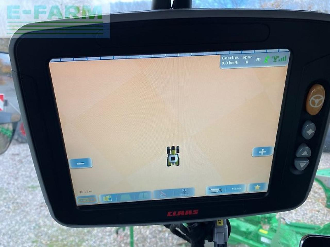 Traktor CLAAS axion 950 cmatic ctic: gambar 11