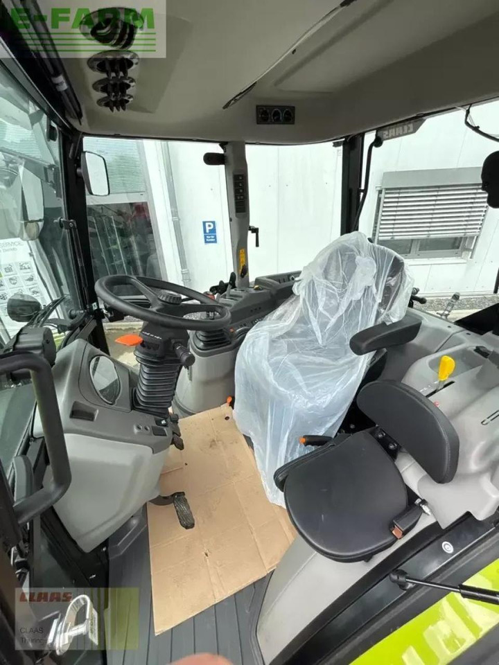 CLAAS axos 240 - Traktor: gambar 4 CLAAS axos 240 - Traktor: gambar 4