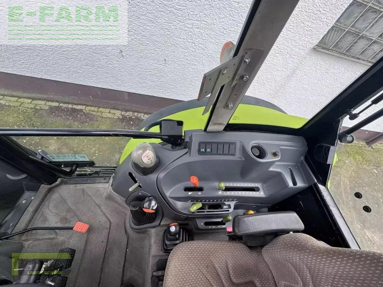 CLAAS axos 320 cx stoll fz 20 CX - Traktor: gambar 5 CLAAS axos 320 cx stoll fz 20 CX - Traktor: gambar 5