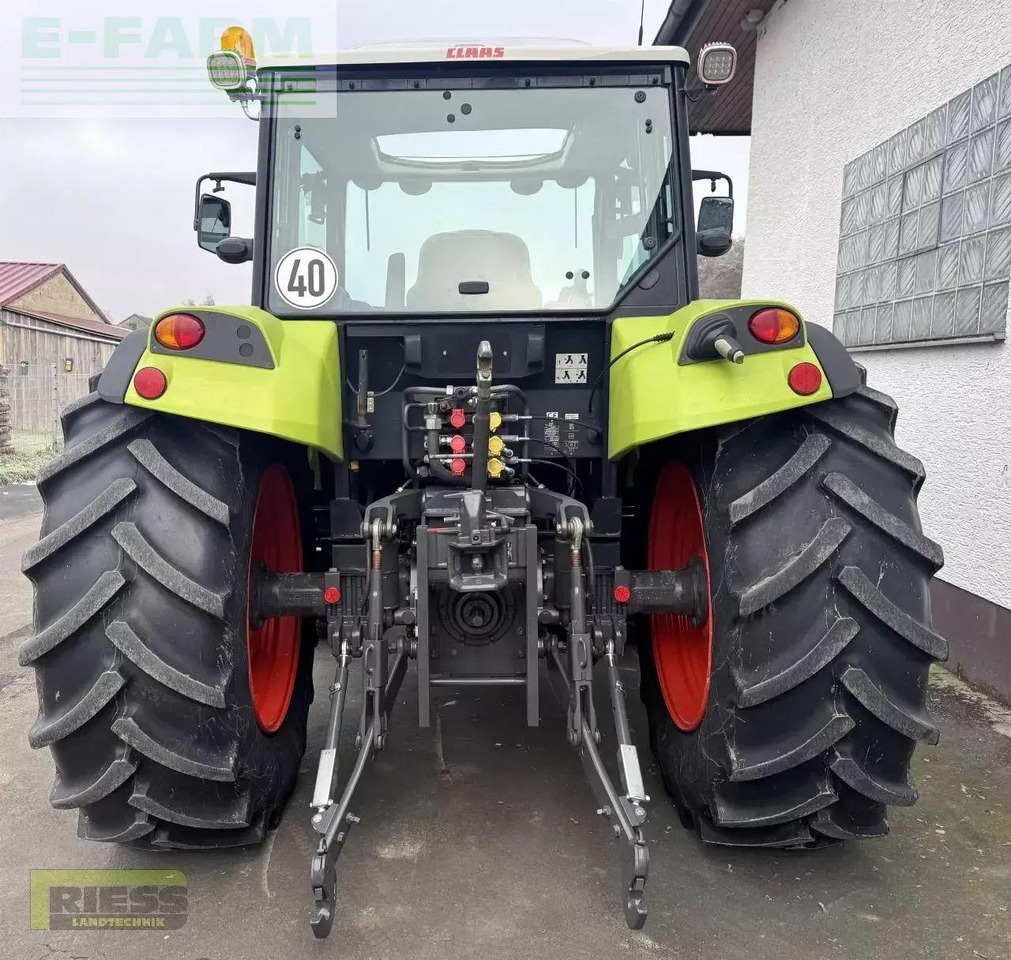 CLAAS axos 320 cx stoll fz 20 CX - Traktor: gambar 3 CLAAS axos 320 cx stoll fz 20 CX - Traktor: gambar 3