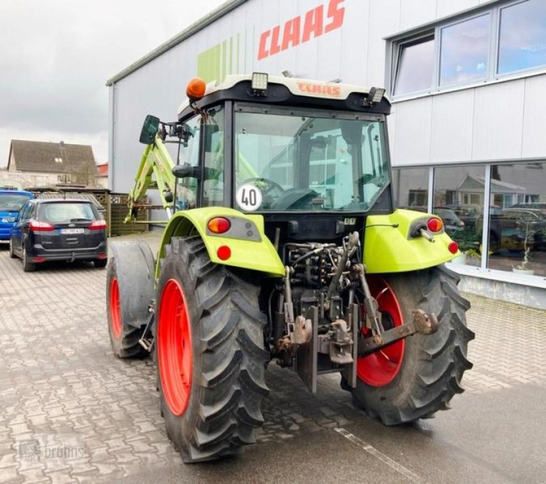 CLAAS axos 320 mit stoll frontlader - Traktor: gambar 5 CLAAS axos 320 mit stoll frontlader - Traktor: gambar 5