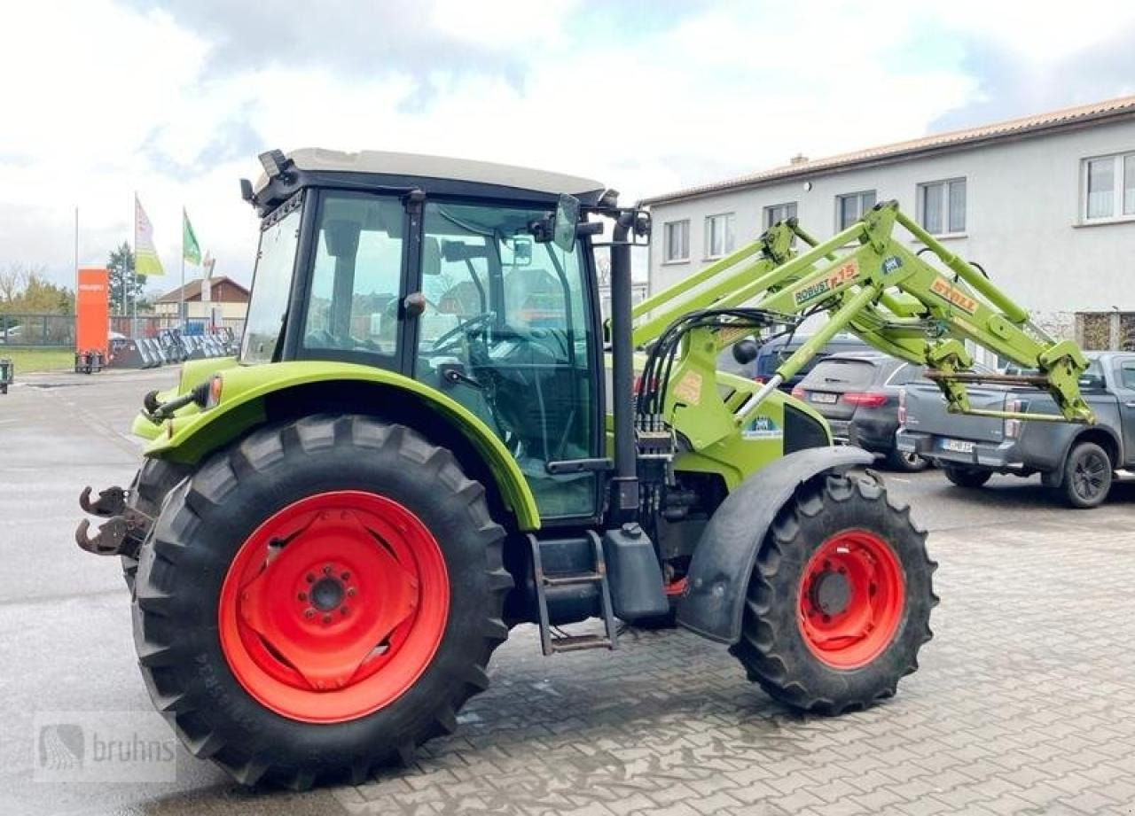 CLAAS axos 320 mit stoll frontlader - Traktor: gambar 4 CLAAS axos 320 mit stoll frontlader - Traktor: gambar 4
