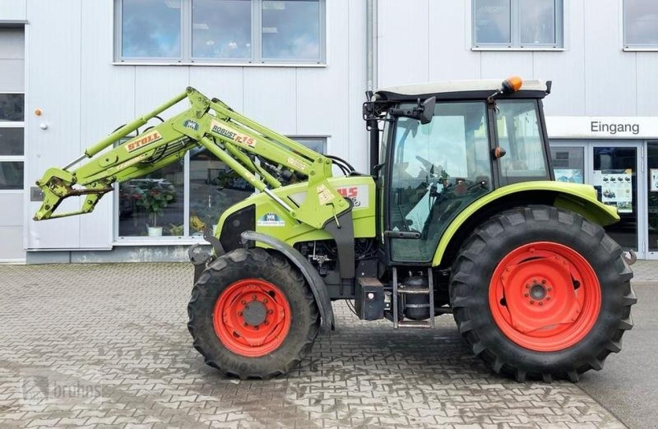CLAAS axos 320 mit stoll frontlader - Traktor: gambar 2 CLAAS axos 320 mit stoll frontlader - Traktor: gambar 2