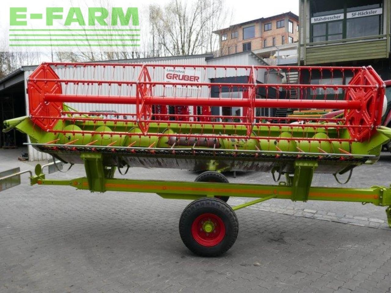 CLAAS c 490 - Header biji-bijian: gambar 5 CLAAS c 490 - Header biji-bijian: gambar 5