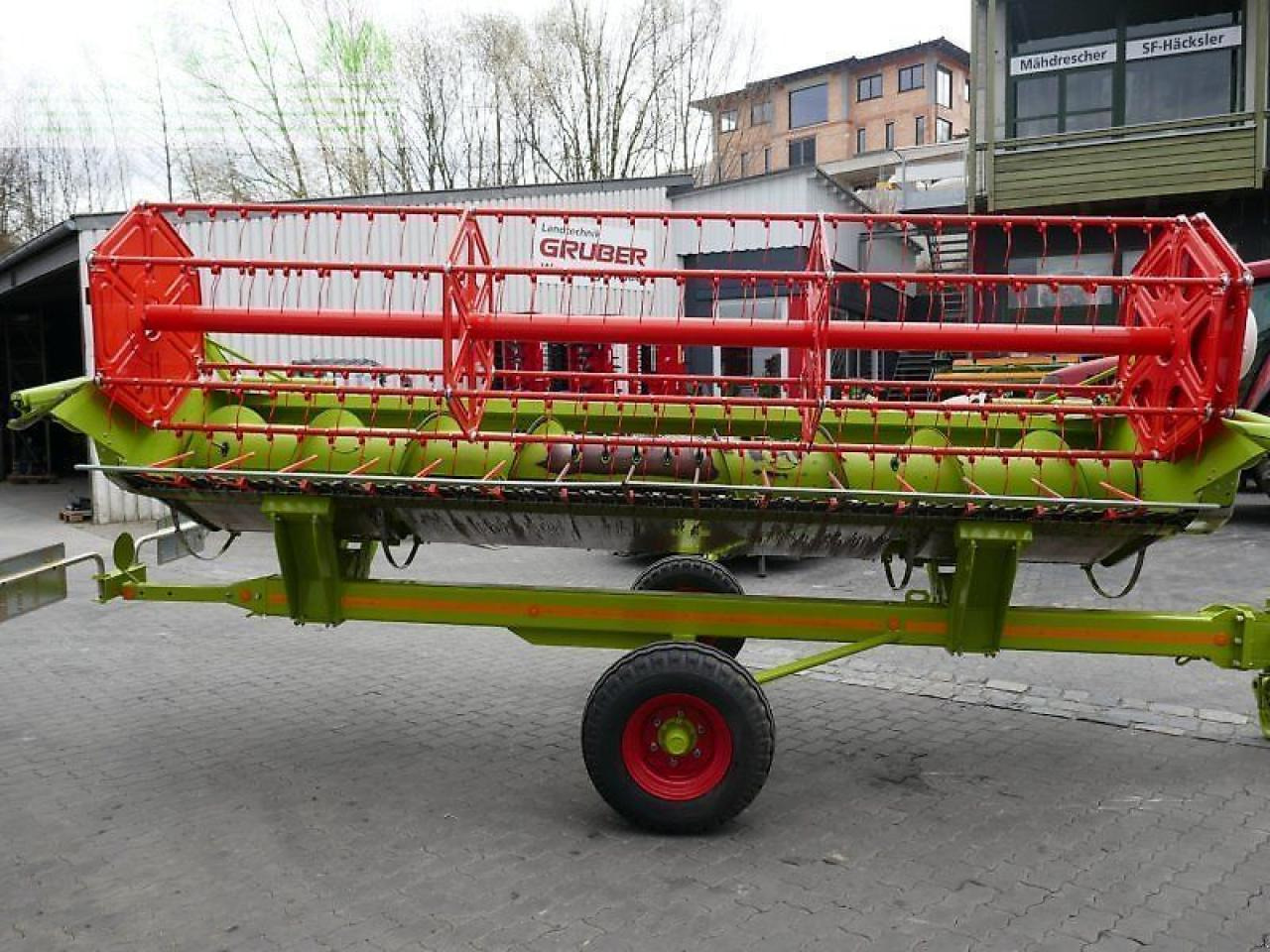 CLAAS c 490 - Lampiran pemanen pakan ternak: gambar 5 CLAAS c 490 - Lampiran pemanen pakan ternak: gambar 5