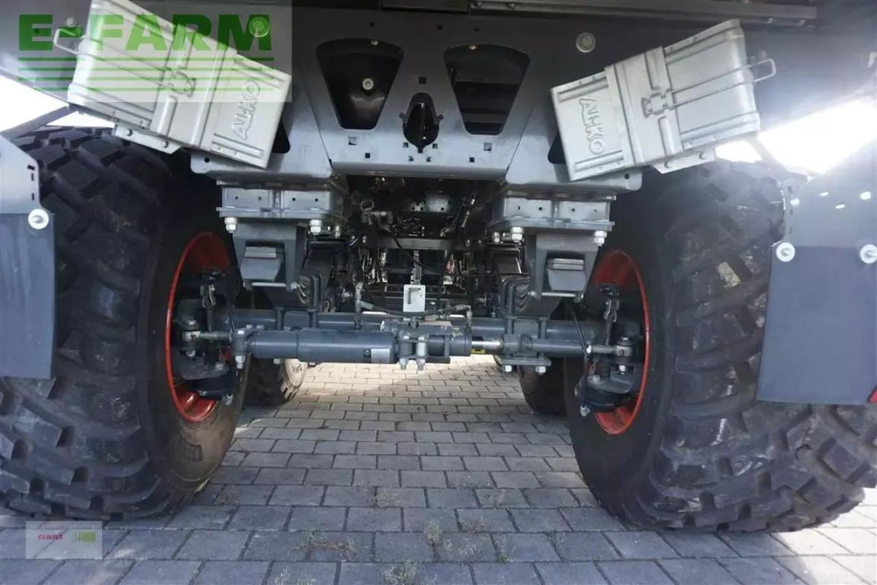 CLAAS cargos 750 trend - Trailer jungkit pertanian/ Tempat sampah: gambar 5 CLAAS cargos 750 trend - Trailer jungkit pertanian/ Tempat sampah: gambar 5