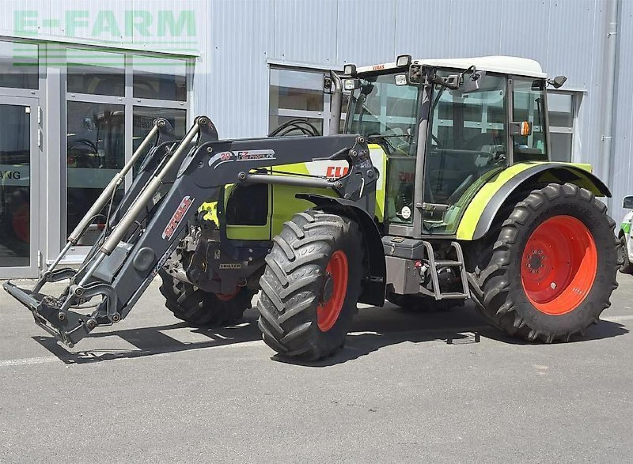 CLAAS celtis 456 rx comfort stoll fz 30 - Traktor: gambar 1 CLAAS celtis 456 rx comfort stoll fz 30 - Traktor: gambar 1