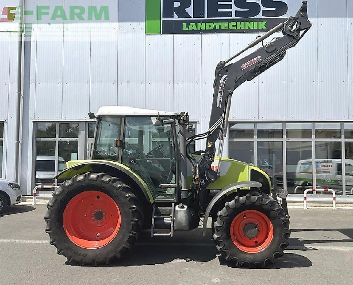 CLAAS celtis 456 rx comfort stoll fz 30 - Traktor: gambar 2 CLAAS celtis 456 rx comfort stoll fz 30 - Traktor: gambar 2