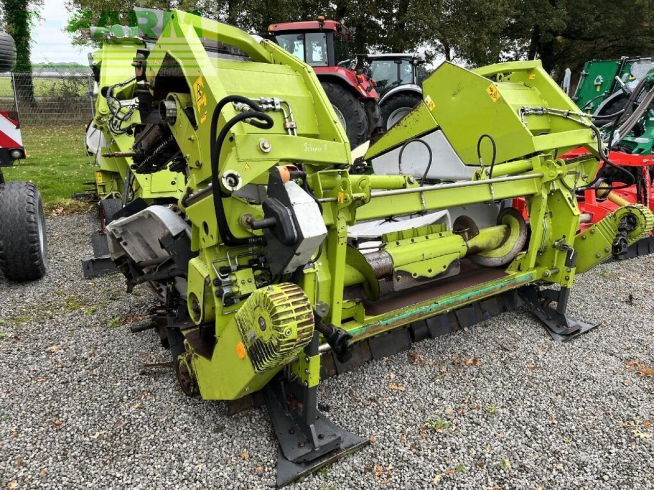 CLAAS conspeed 6-75 fc, maispflücker, lexion, tucano - Lampiran pemanen pakan ternak: gambar 4 CLAAS conspeed 6-75 fc, maispflücker, lexion, tucano - Lampiran pemanen pakan ternak: gambar 4