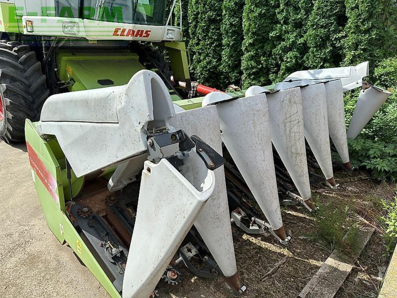 CLAAS conspeed 6-75c - Lampiran pemanen pakan ternak: gambar 1 CLAAS conspeed 6-75c - Lampiran pemanen pakan ternak: gambar 1