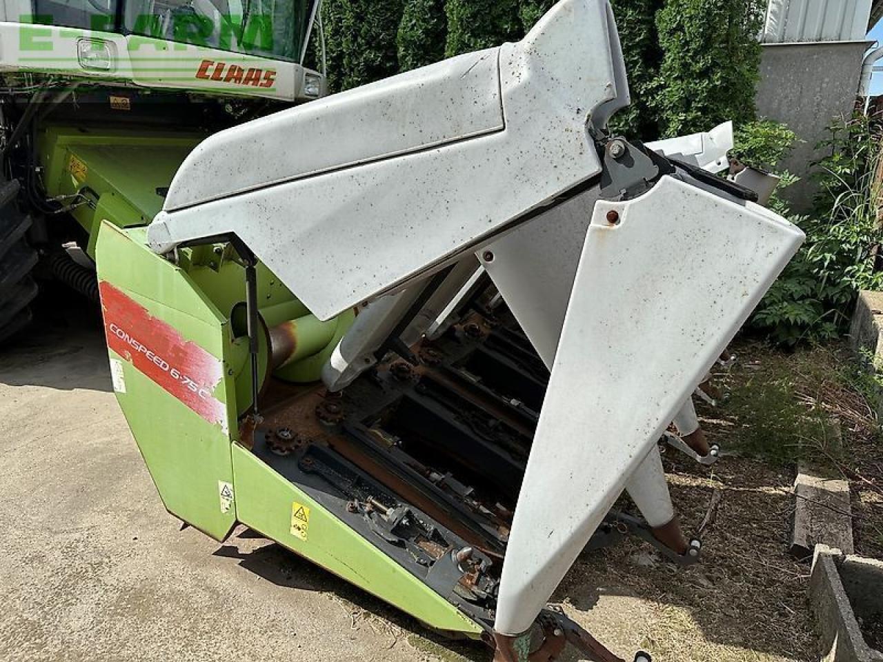 CLAAS conspeed 6-75c - Lampiran pemanen pakan ternak: gambar 2 CLAAS conspeed 6-75c - Lampiran pemanen pakan ternak: gambar 2