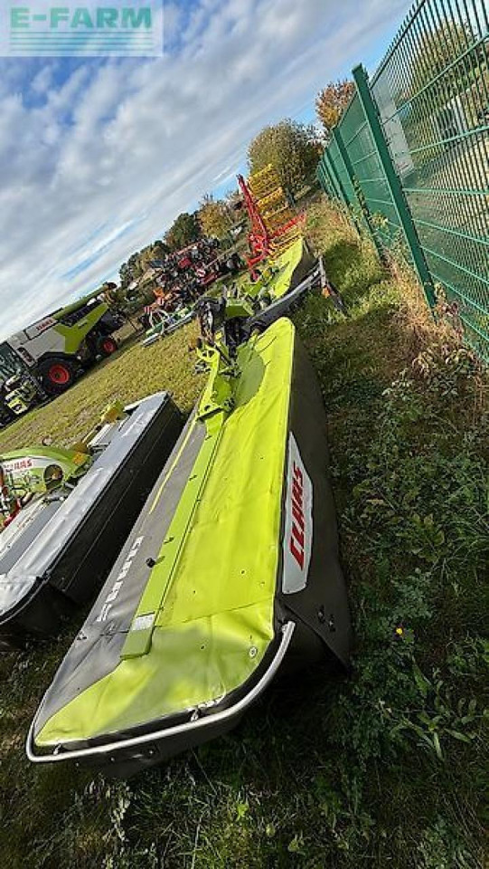 CLAAS disco 1010 trend - Mesin pemotong padang rumput: gambar 2 CLAAS disco 1010 trend - Mesin pemotong padang rumput: gambar 2