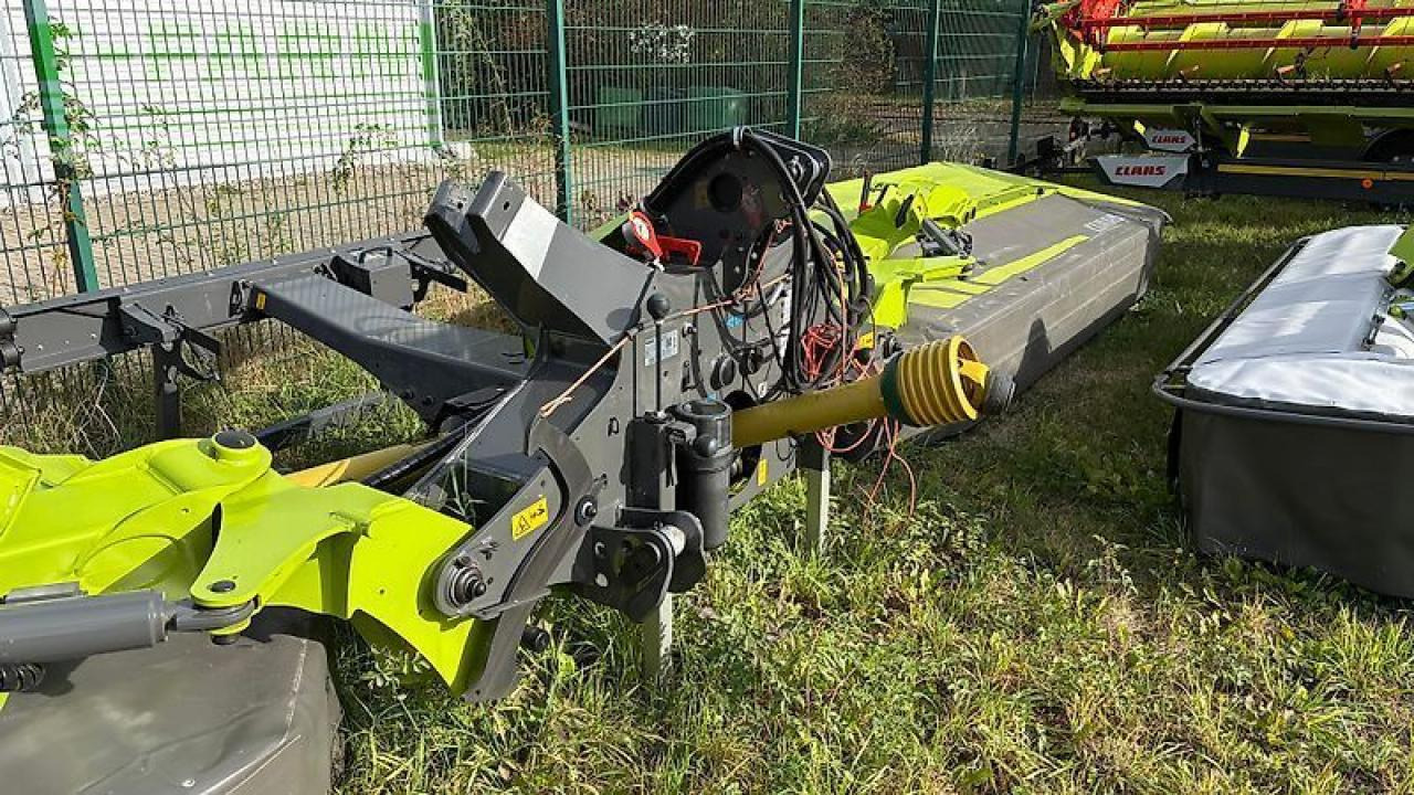 CLAAS disco 1010 trend - Mesin pemotong padang rumput: gambar 3 CLAAS disco 1010 trend - Mesin pemotong padang rumput: gambar 3