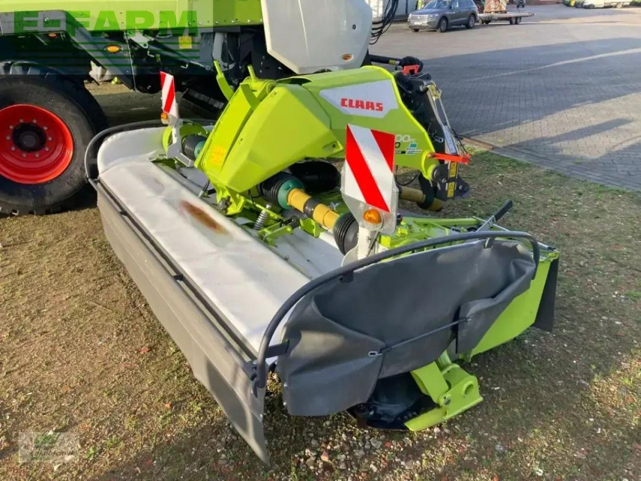 CLAAS disco 3200 fc move - Mesin pemotong padang rumput: gambar 1 CLAAS disco 3200 fc move - Mesin pemotong padang rumput: gambar 1
