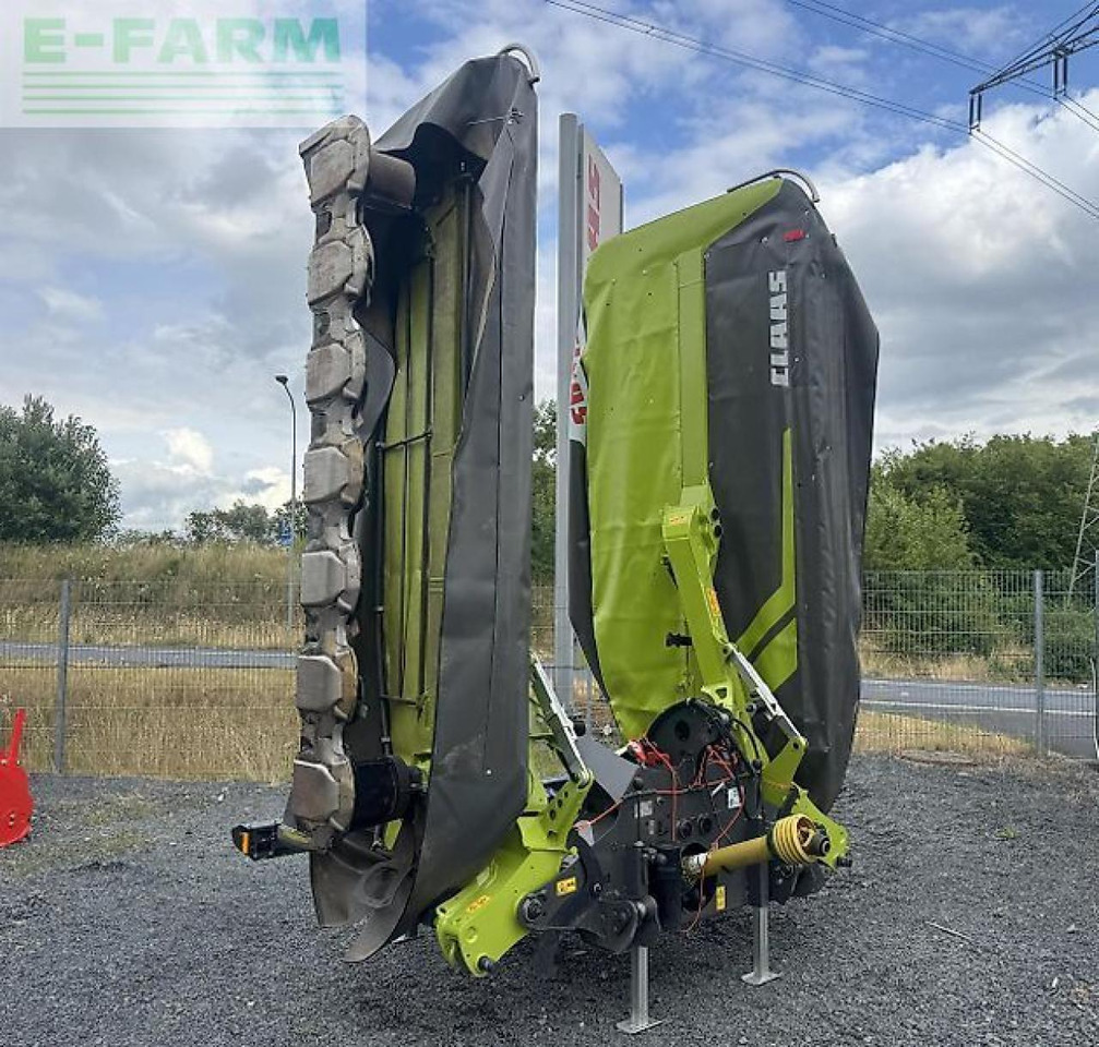 CLAAS disco 8500 trend 15mm kufen - Mesin pemotong padang rumput: gambar 2 CLAAS disco 8500 trend 15mm kufen - Mesin pemotong padang rumput: gambar 2