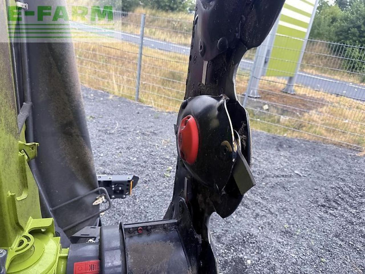 CLAAS disco 8500 trend 15mm kufen - Mesin pemotong padang rumput: gambar 4 CLAAS disco 8500 trend 15mm kufen - Mesin pemotong padang rumput: gambar 4