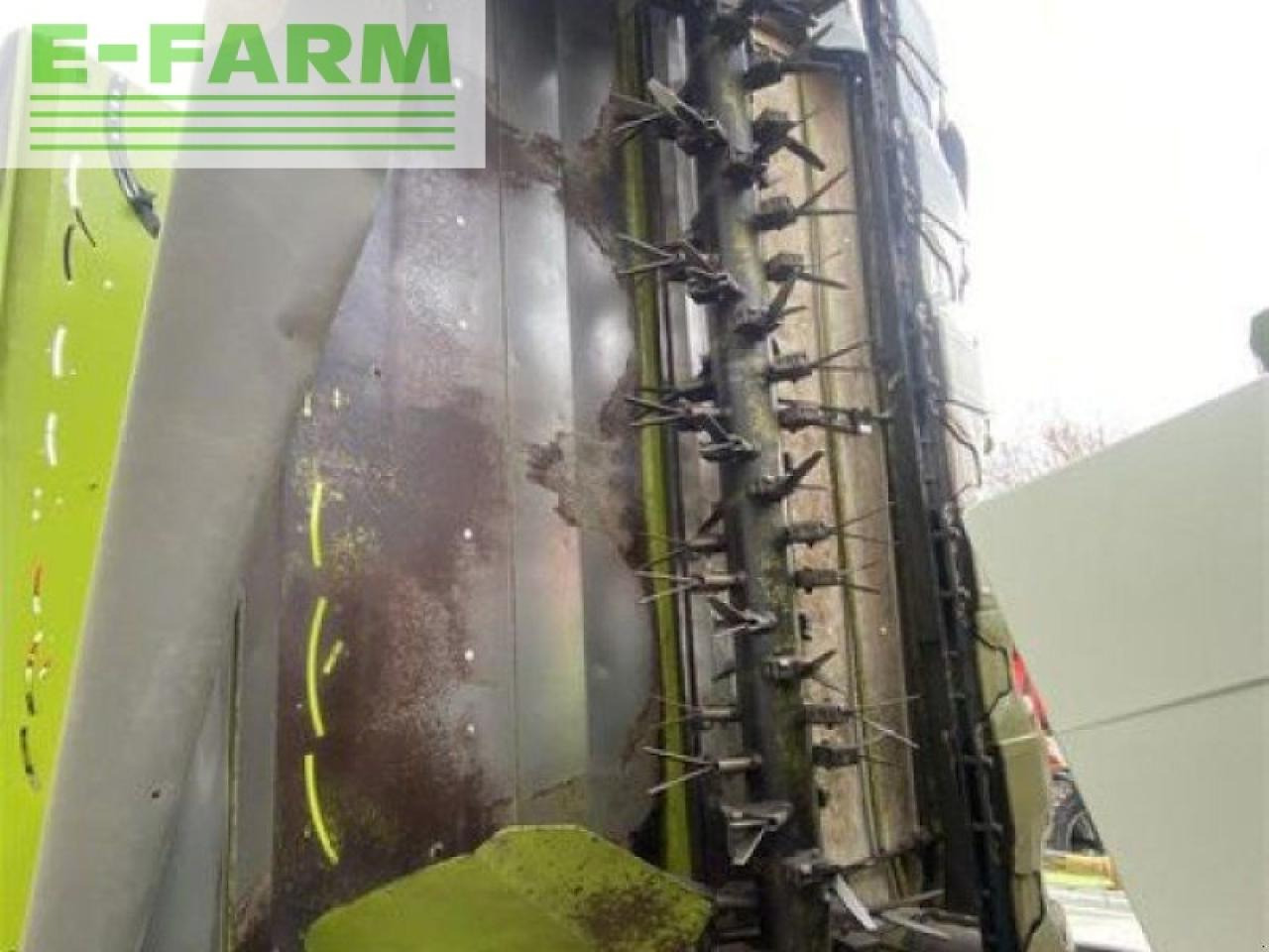 CLAAS disco 8500c+3200 fc kombin. - Mesin pemotong padang rumput: gambar 4 CLAAS disco 8500c+3200 fc kombin. - Mesin pemotong padang rumput: gambar 4