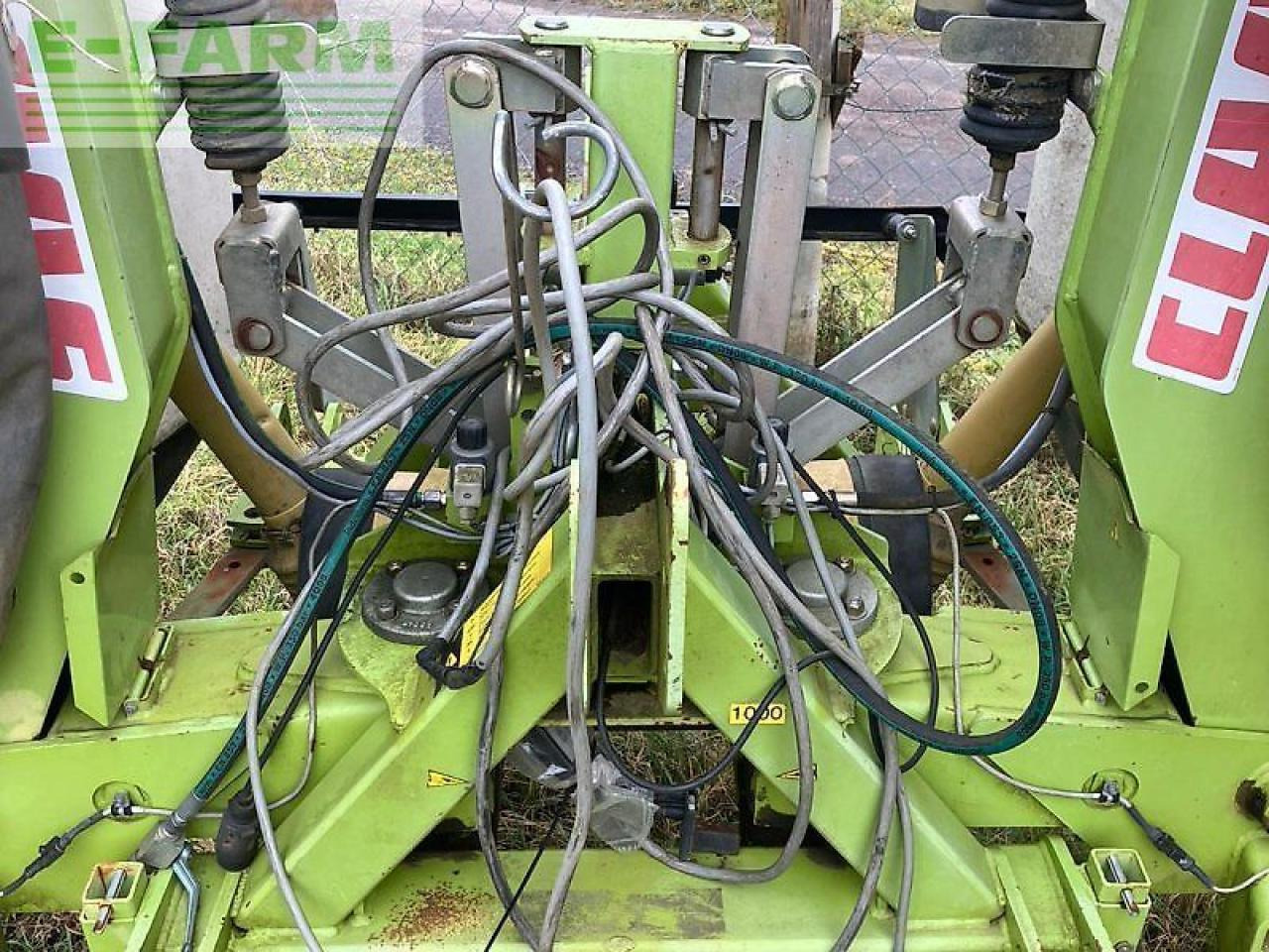 CLAAS disco 8550 - Mesin pemotong padang rumput: gambar 4 CLAAS disco 8550 - Mesin pemotong padang rumput: gambar 4