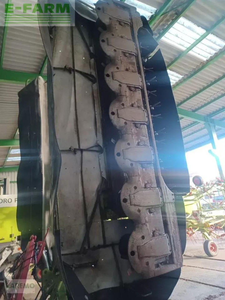 CLAAS disco 8550 c plus rüfa - Mesin pemotong padang rumput: gambar 5 CLAAS disco 8550 c plus rüfa - Mesin pemotong padang rumput: gambar 5