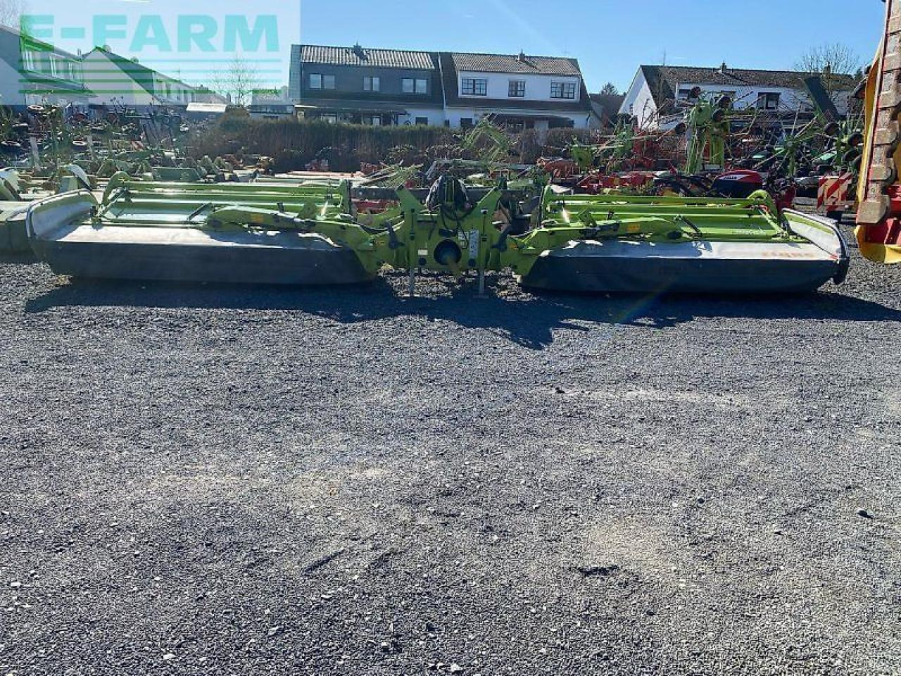 CLAAS disco 9200 cas - Mesin pemotong padang rumput: gambar 2 CLAAS disco 9200 cas - Mesin pemotong padang rumput: gambar 2
