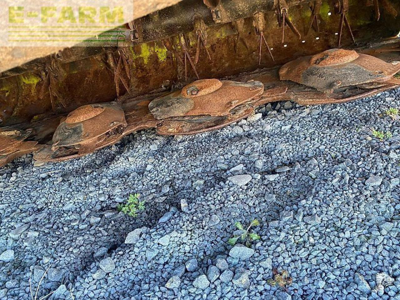Mesin pemotong padang rumput CLAAS disco 9200 cas: gambar 12