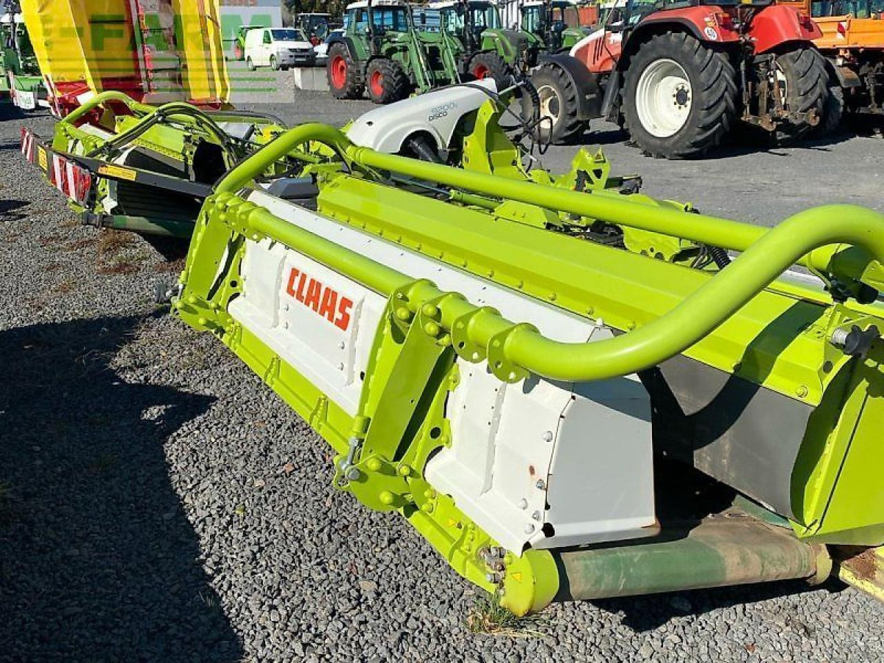 CLAAS disco 9200 cas - Mesin pemotong padang rumput: gambar 1 CLAAS disco 9200 cas - Mesin pemotong padang rumput: gambar 1