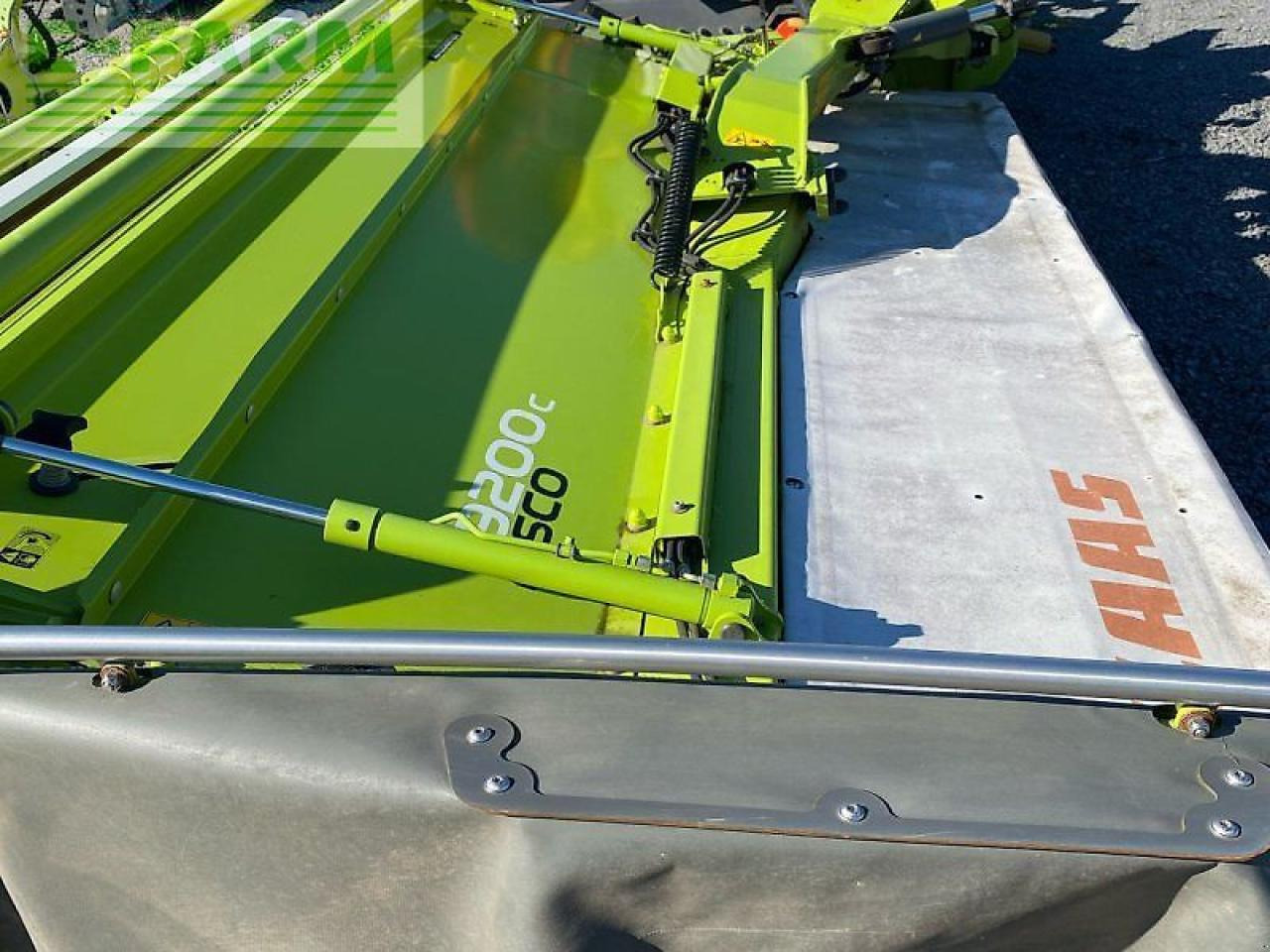 CLAAS disco 9200 cas - Mesin pemotong padang rumput: gambar 4 CLAAS disco 9200 cas - Mesin pemotong padang rumput: gambar 4