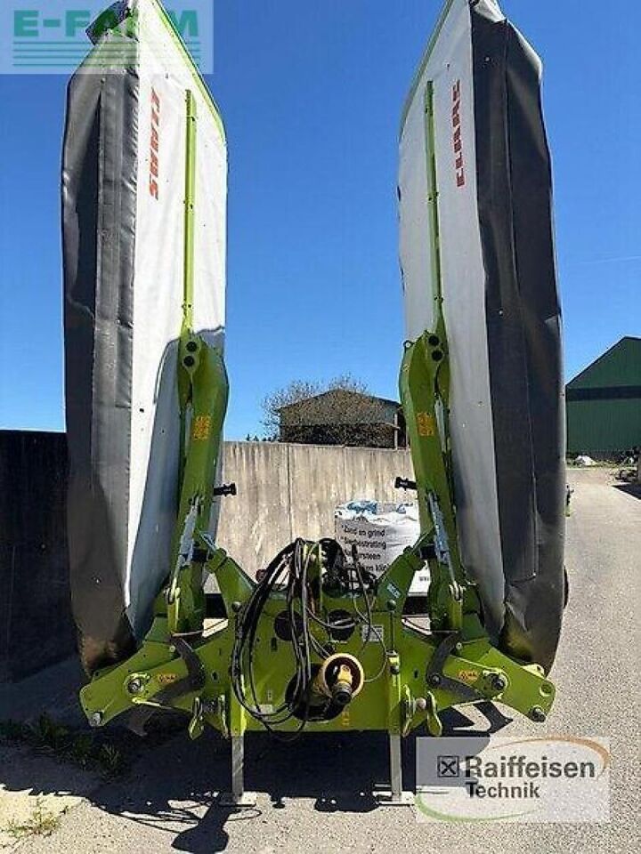 CLAAS disco 9200 trend - Mesin pemotong padang rumput: gambar 4 CLAAS disco 9200 trend - Mesin pemotong padang rumput: gambar 4
