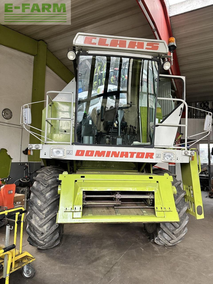 CLAAS dominator 88 - Pemanen gabungan: gambar 5 CLAAS dominator 88 - Pemanen gabungan: gambar 5