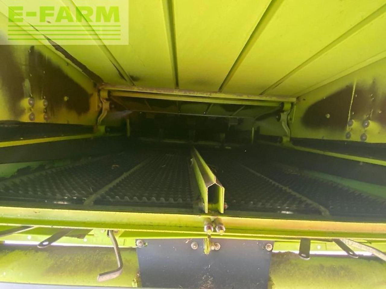 Pemanen gabungan CLAAS dominator 88: gambar 15