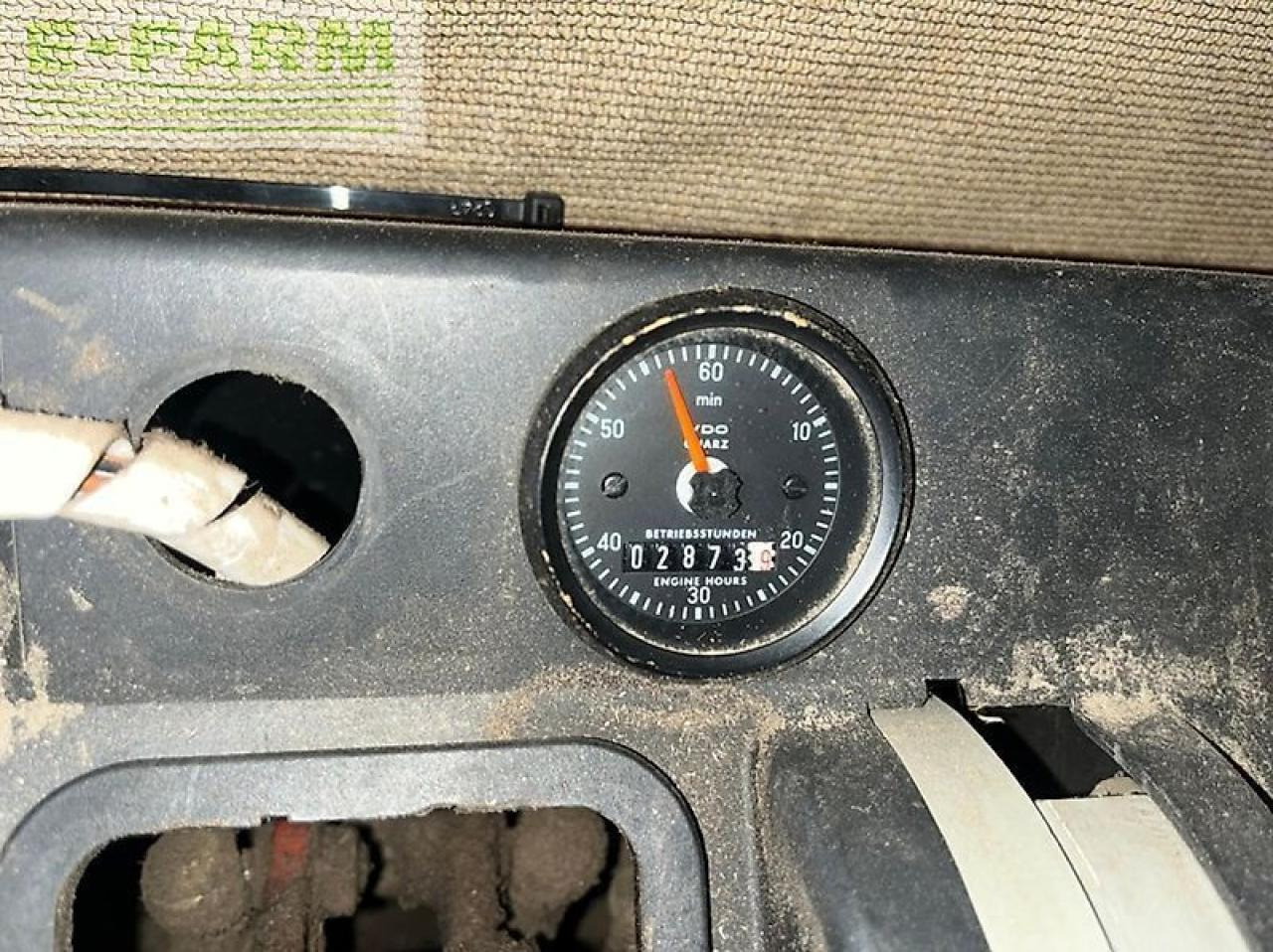 CLAAS dominator 88 s - Pemanen gabungan: gambar 5 CLAAS dominator 88 s - Pemanen gabungan: gambar 5