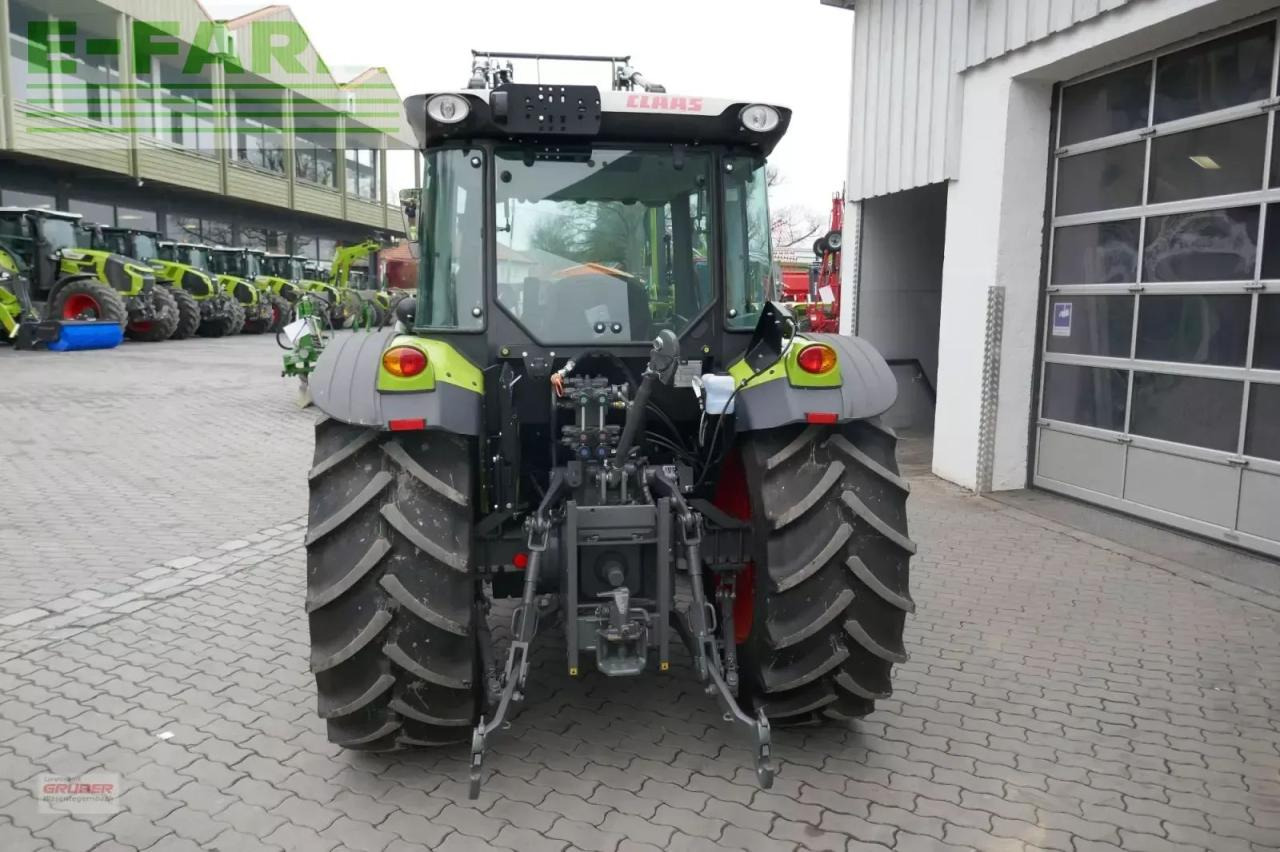 CLAAS elios 210 c - Traktor: gambar 5 CLAAS elios 210 c - Traktor: gambar 5