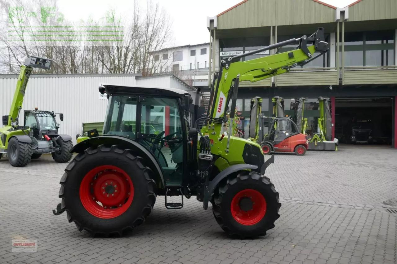 CLAAS elios 210 c - Traktor: gambar 3 CLAAS elios 210 c - Traktor: gambar 3
